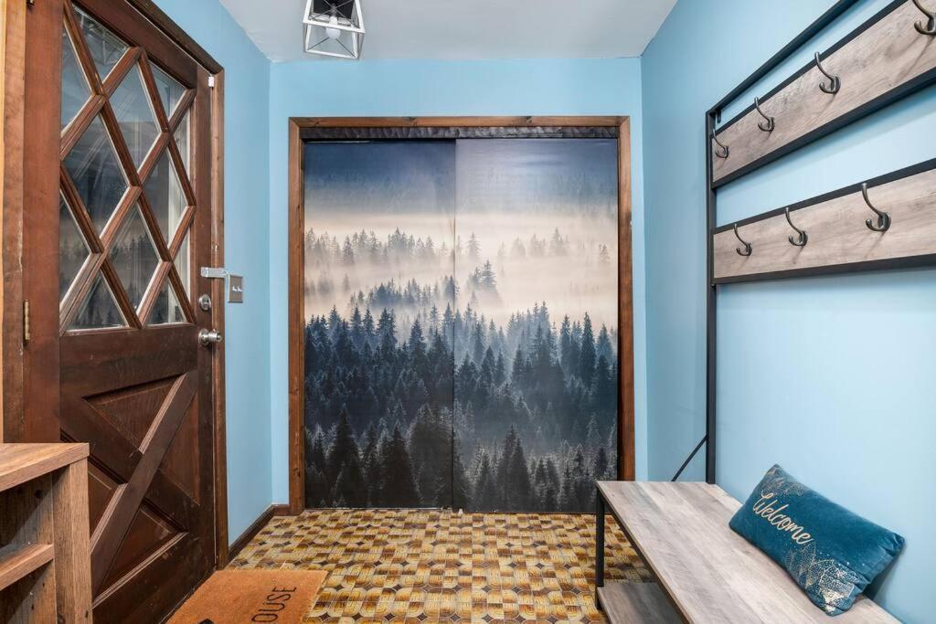 Вилла Breathtaking Views. Hot Tub. Huge Deck. Fast Wifi Andes Экстерьер фото